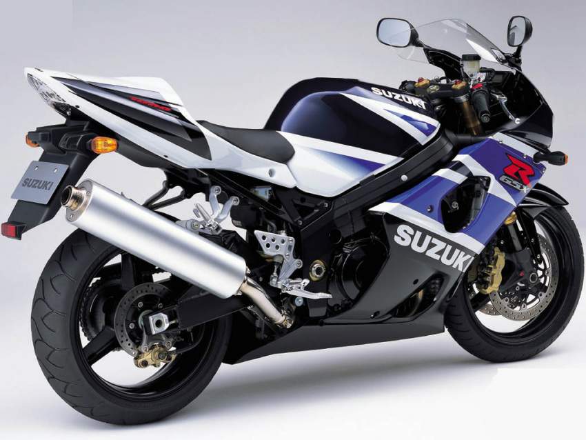 2003 suzuki deals gsxr